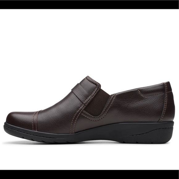 NEW CLARKS WOMEN'S CHEYN FAME - Picture 2 of 12